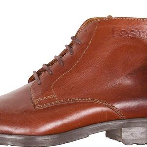 Helston's Heritage Motorcycle Boots Semi Dress
